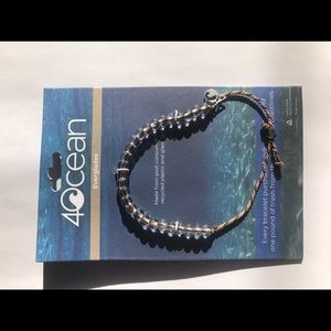 4Oceans bracelet: Everglades